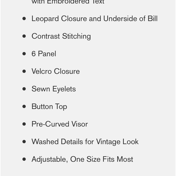 Distressed Black “Life is Better at the Lake” cap - Picture 4 of 4